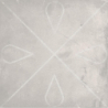 CRAYON GRIS NATURAL MAT 20X20 GAT.1 (P.82007)