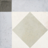 CLAY 01 VERDE 23AL160 NATURAL MAT 20X20 GAT.1 (P.81139)