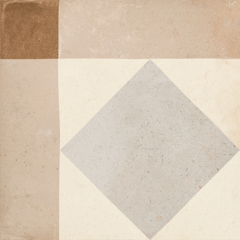 CLAY 01 ARCILLA 23AL120 NATURAL MAT 20X20 GAT.1 (P.80621)