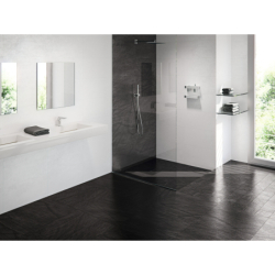 AVENUE NEGRO POLER 80X80 REKT. GAT.1 (P.80561)