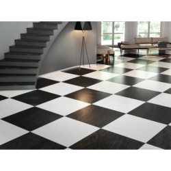 AVENUE NEGRO POLER 80X80 REKT. GAT.1 (P.80561)