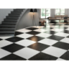 AVENUE NEGRO POLER 80X80 REKT. GAT.1 (P.80561)