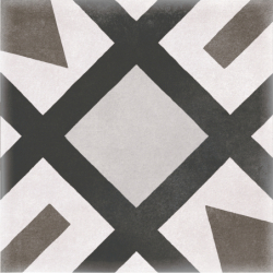 LICEO MIX NEGRO 20X20 GAT.1 (P.80607)
