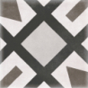 LICEO MIX NEGRO 20X20 GAT.1 (P.80607)