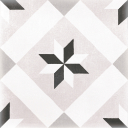 LICEO MIX NEGRO 20X20 GAT.1 (P.80607)
