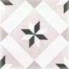 LICEO MIX NEGRO 20X20 GAT.1 (P.80607)