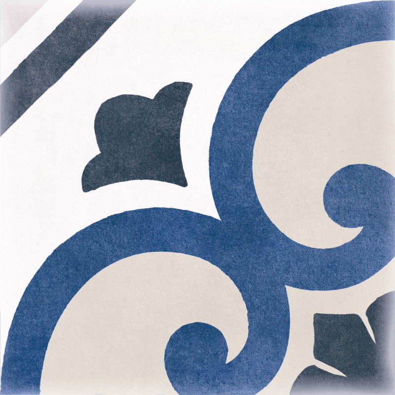 LICEO MIX AZUL NATURAL 20X20 GAT.1 (P.80615)