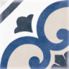 LICEO MIX AZUL NATURAL 20X20 GAT.1 (P.80615)