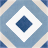 LICEO MIX AZUL NATURAL 20X20 GAT.1 (P.80615)