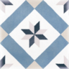 LICEO MIX AZUL NATURAL 20X20 GAT.1 (P.80615)