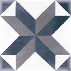LICEO MIX AZUL NATURAL 20X20 GAT.1 (P.80615)
