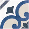 LICEO MIX AZUL NATURAL 20X20 GAT.1 (P.80615)