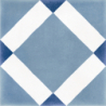 LICEO MIX AZUL NATURAL 20X20 GAT.1 (P.80615)