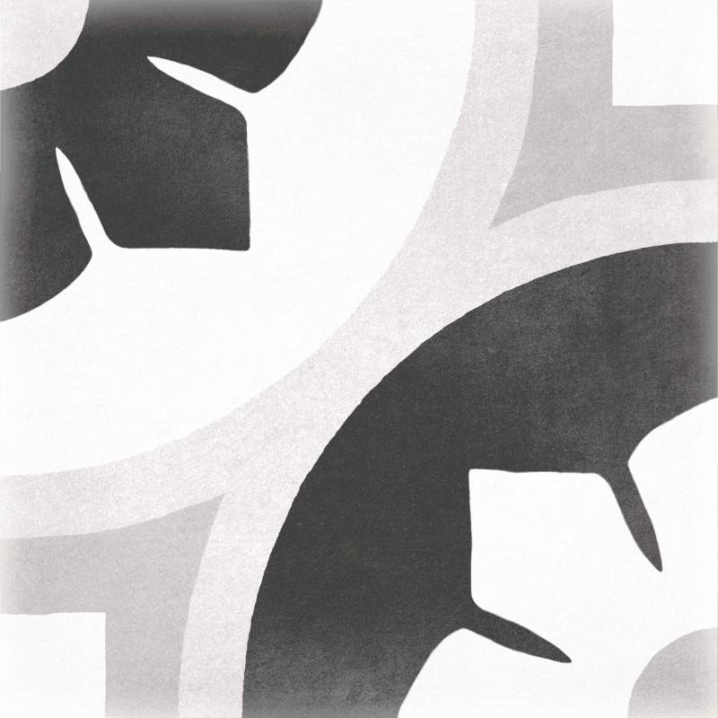 LICEO 03 NEGRO NATURAL 20X20 GAT.1 (P.80753)