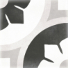 LICEO 03 NEGRO NATURAL 20X20 GAT.1 (P.80753)