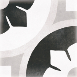 LICEO 03 NEGRO NATURAL 20X20 GAT.1 (P.80753)