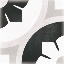 LICEO 03 NEGRO NATURAL 20X20 GAT.1 (P.80753)