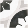 LICEO 03 NEGRO NATURAL 20X20 GAT.1 (P.80753)