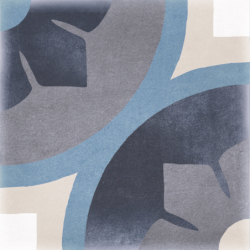 LICEO 03 AZUL NATURAL 20X20...