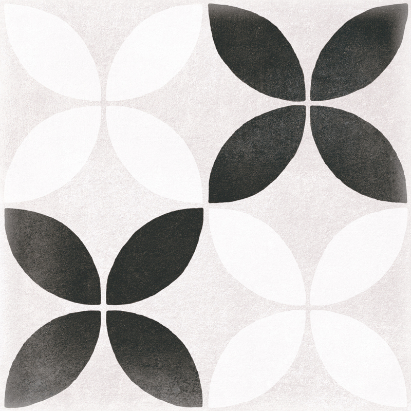 LICEO 02 NEGRO NATURAL 20X20 GAT.1 (P.80765)