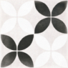 LICEO 02 NEGRO NATURAL 20X20 GAT.1 (P.80765)