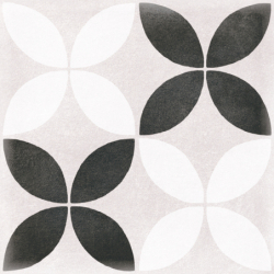 LICEO 02 NEGRO NATURAL 20X20 GAT.1 (P.80765)