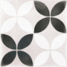 LICEO 02 NEGRO NATURAL 20X20 GAT.1 (P.80765)