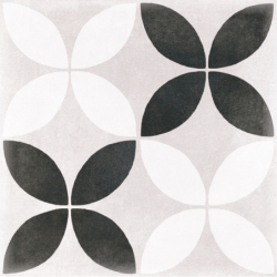 LICEO 02 NEGRO NATURAL 20X20 GAT.1 (P.80765)