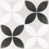 LICEO 02 NEGRO NATURAL 20X20 GAT.1 (P.80765)
