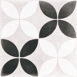LICEO 02 NEGRO NATURAL 20X20 GAT.1 (P.80765)