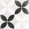 LICEO 02 NEGRO NATURAL 20X20 GAT.1 (P.80765)