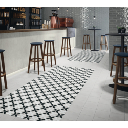 LICEO 02 NEGRO NATURAL 20X20 GAT.1 (P.80765)