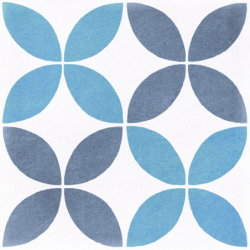 LICEO 02 AZUL NATURAL 20X20 GAT.1 (P.80773)
