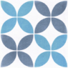 LICEO 02 AZUL NATURAL 20X20 GAT.1 (P.80773)