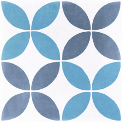 LICEO 02 AZUL NATURAL 20X20 GAT.1 (P.80773)