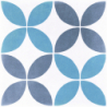 LICEO 02 AZUL NATURAL 20X20 GAT.1 (P.80773)