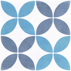 LICEO 02 AZUL NATURAL 20X20 GAT.1 (P.80773)