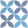 LICEO 02 AZUL NATURAL 20X20 GAT.1 (P.80773)