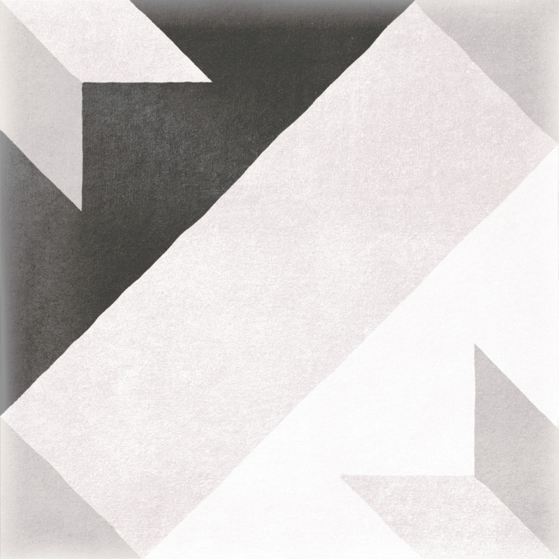 LICEO 01 NEGRO NATURAL 20X20 GAT.1 (P.80777)