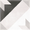 LICEO 01 NEGRO NATURAL 20X20 GAT.1 (P.80777)
