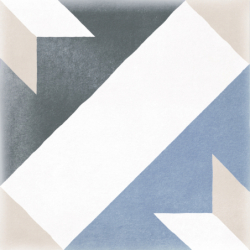 LICEO 01 AZUL NATURAL 20X20...