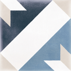 LICEO 01 AZUL NATURAL 20X20 GAT.1 (P.80785)