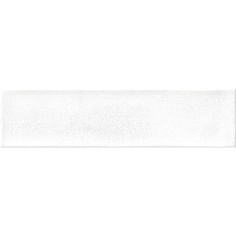 BOQUERIA BLANCO POŁYSK 7,5X30 REKT. GAT.1 (P.80739)