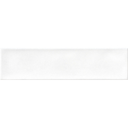 BOQUERIA BLANCO POŁYSK 7,5X30 REKT. GAT.1 (P.80739)