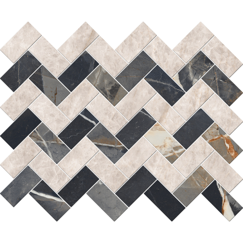 LUXOR MIX 08C9190 NATURAL 24,4X29,7 GAT.1 (P.80705)