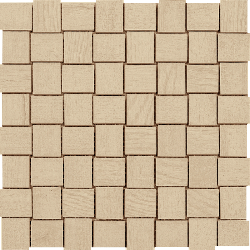 TRICOT ROBLE NATURAL 30X30 REKT. GAT.1 (P.80391)