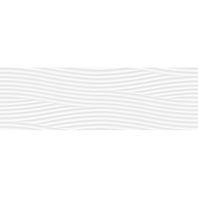 BAQUEIRA BLANCO NATURAL 31,5X100 REKT. GAT.1 (P.80341)