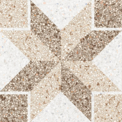 TREVISO MIX BROWN 23DU420 NATURAL 20X20 GAT.1 (P.80439)