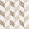 TREVISO MIX BROWN 23DU420 NATURAL 20X20 GAT.1 (P.80439)