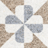 TREVISO MIX BROWN 23DU420 NATURAL 20X20 GAT.1 (P.80439)